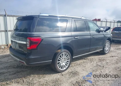 2023 Ford Expedition Platinum Max from USA, damaged, VIN 1FMJK1L89PEA17331